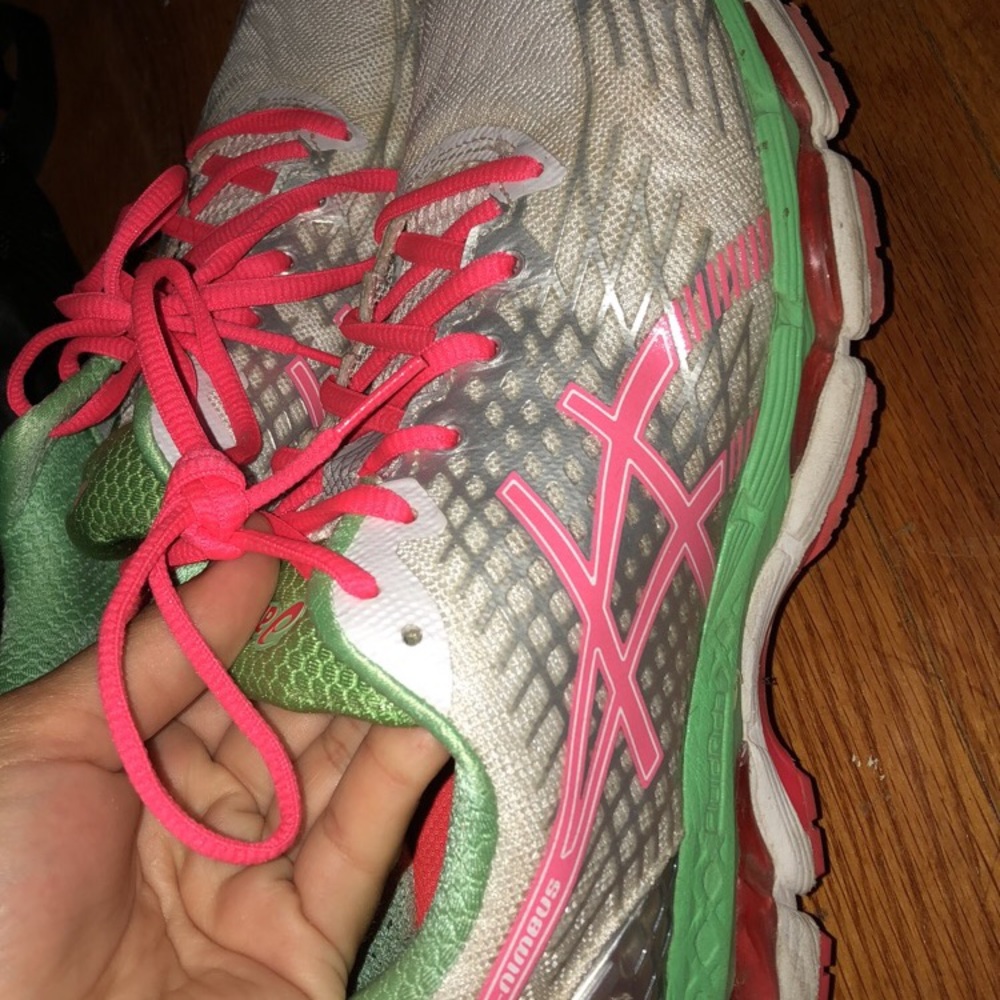 running shoes